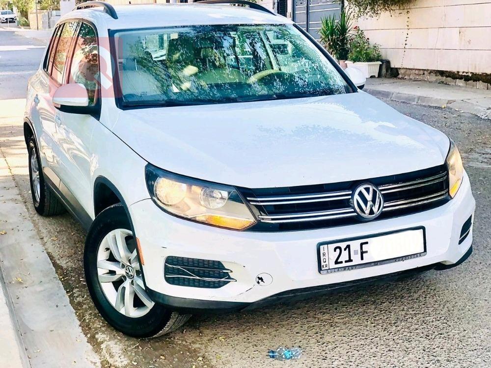 ڤۆڵکسواگن تیگوان